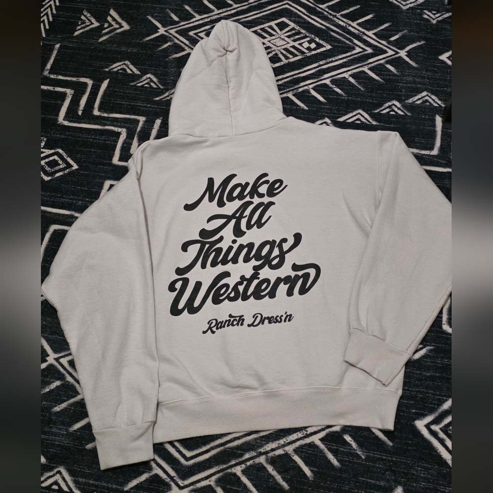Ranch Dress'n Hoodie